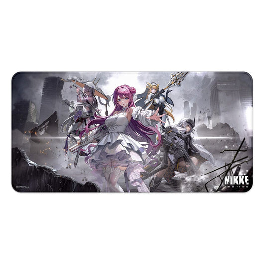 Goddess of Victory: Nikke XXL Mousepad Inherit Squad 80 x 40 cm