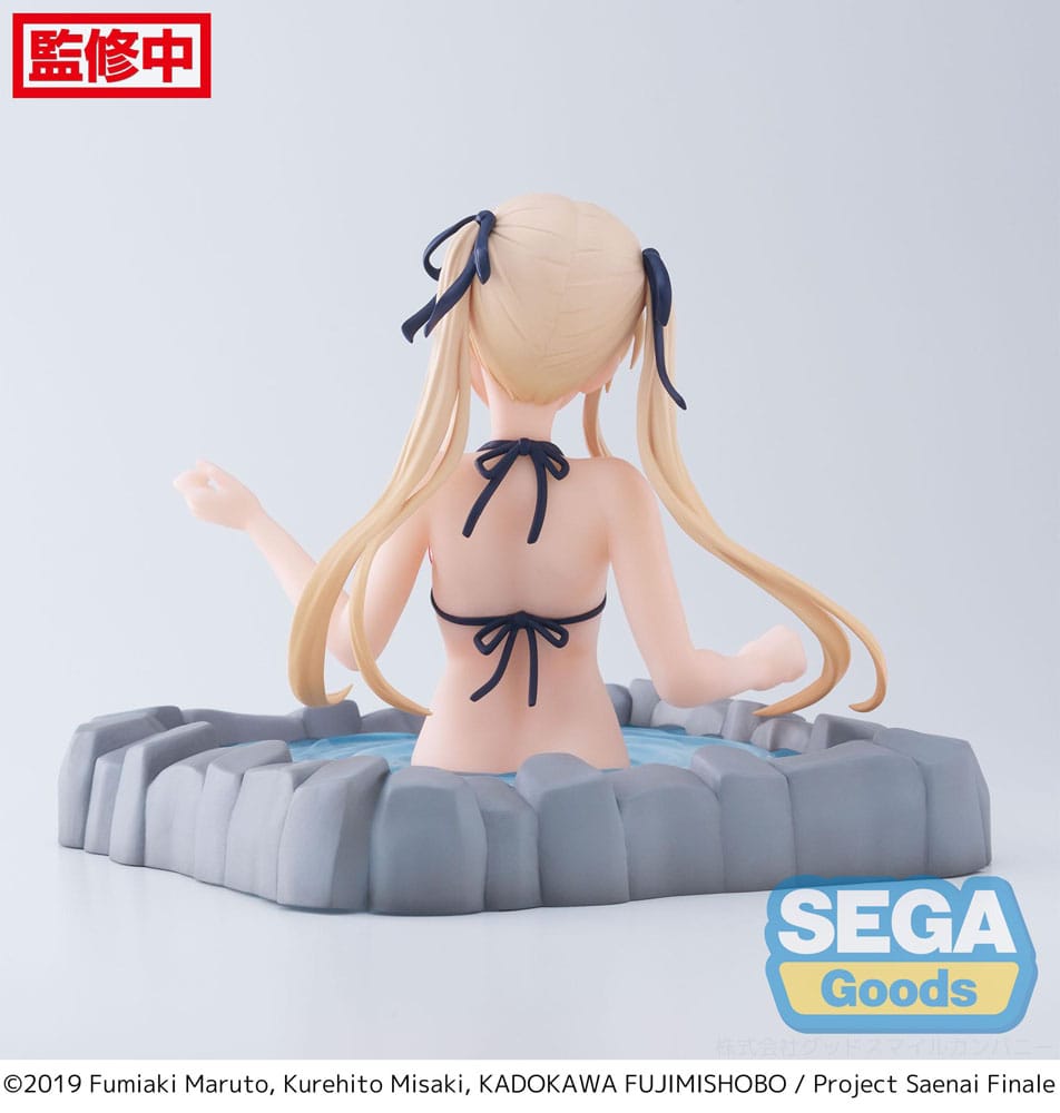 Saekano: How to Raise a Boring Girlfriend Luminasta PVC Thermae Utopia Eriri Spencer Sawamura 14 cm фигурка