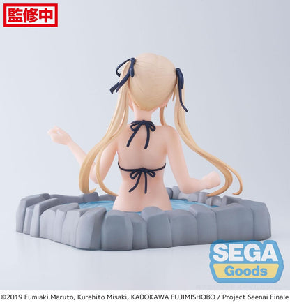 Saekano: How to Raise a Boring Girlfriend Luminasta PVC Thermae Utopia Eriri Spencer Sawamura 14 cm фигурка