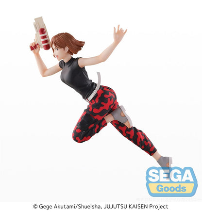Jujutsu Kaisen Splash×Battle PVC Statue Nobara Kugisaki 18 cm Фигурка