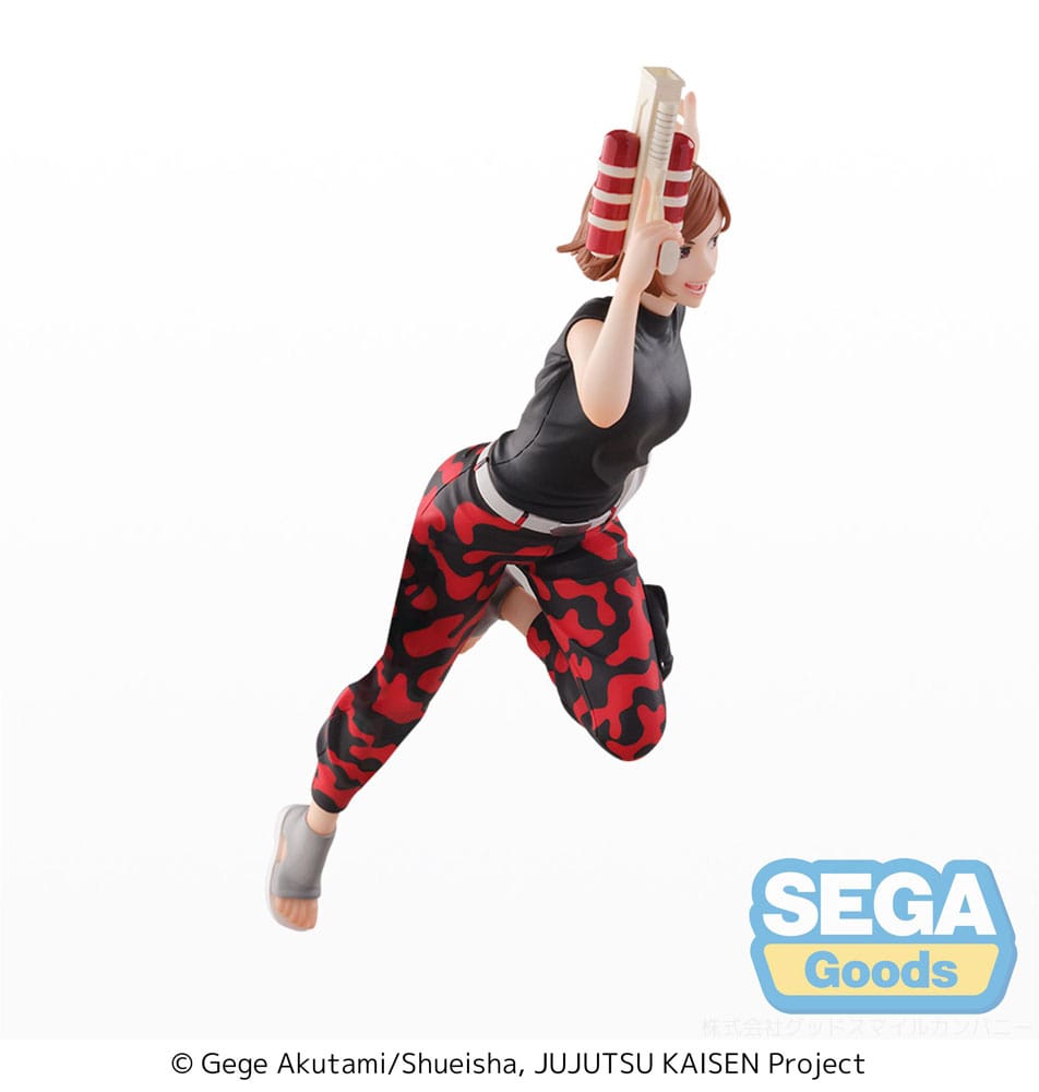 Jujutsu Kaisen Splash×Battle PVC Statue Nobara Kugisaki 18 cm Фигурка