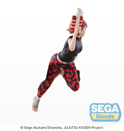 Jujutsu Kaisen Splash×Battle PVC Statue Nobara Kugisaki 18 cm Фигурка