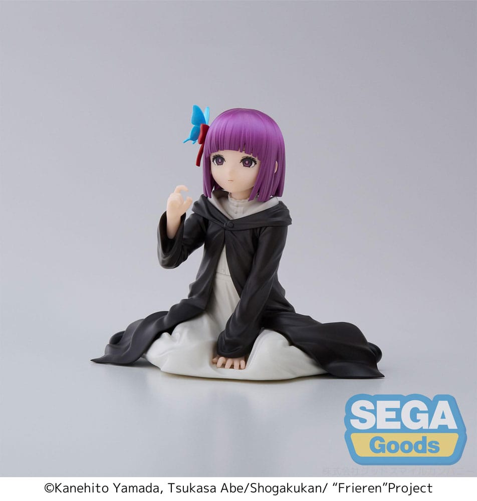 Frieren: Beyond Journey's End PVC Statue Fern In Those Days 10 cm Фигурка