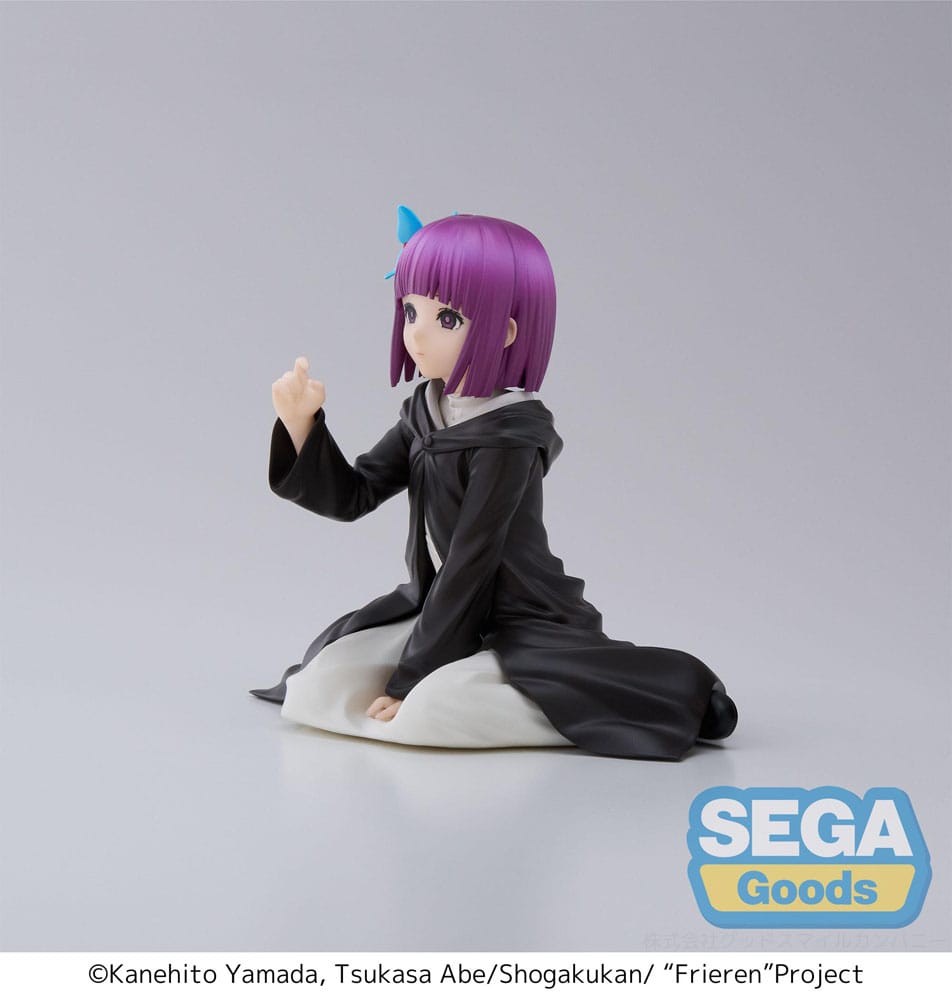 Frieren: Beyond Journey's End PVC Statue Fern In Those Days 10 cm Фигурка