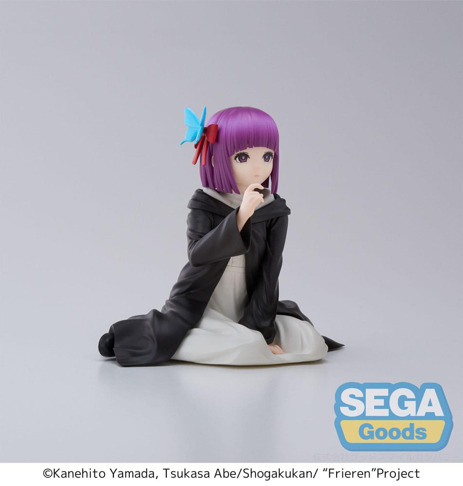 Frieren: Beyond Journey's End PVC Statue Fern In Those Days 10 cm Фигурка