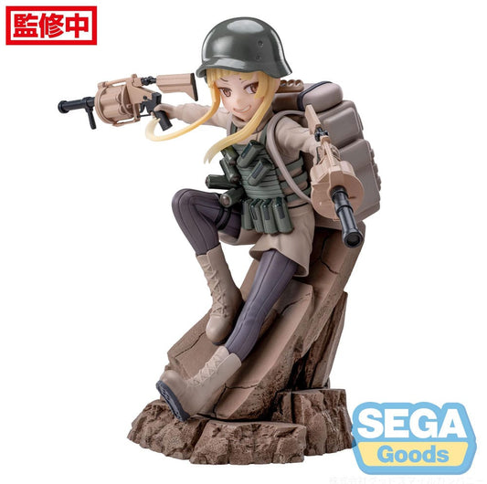 Фигурка Sword Art Online Alternative: Gun Gale Online II Luminasta PVC Statue Fukaziroh 17 cm