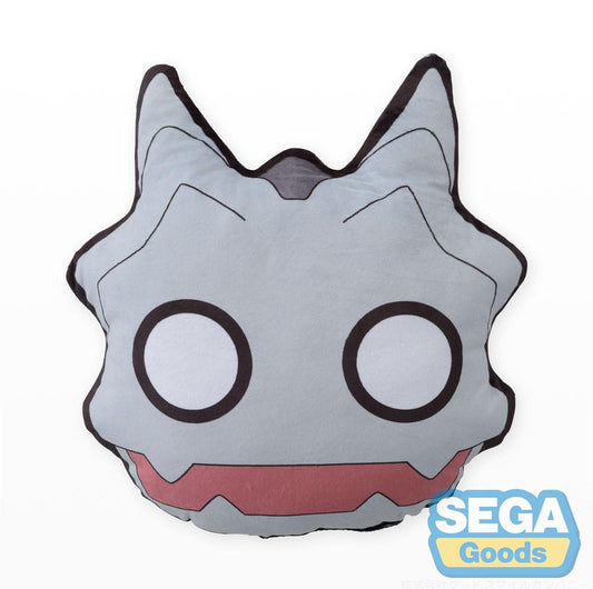 Възглавница Kaiju No. 8 Charamaru PtZ Pillow Kaiju No. 8 Face 41 cm