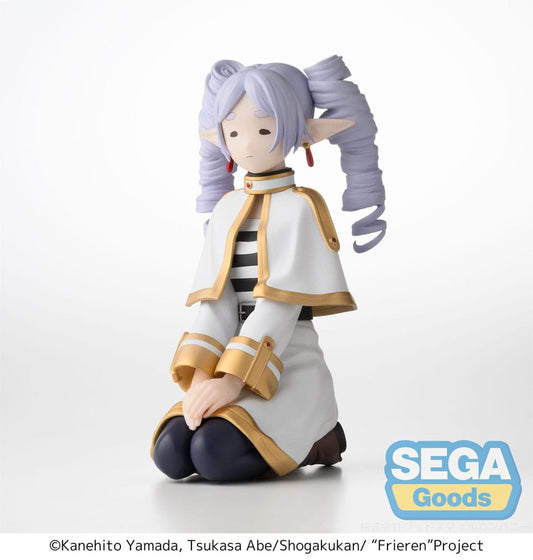 Frieren: Beyond Journey's End PM Perching PVC Statue I have ringlets now 10 cm фигурка