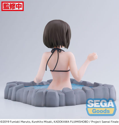 Saekano: How to Raise a Boring Girlfriend Luminasta PVC Thermae Utopia Megumi Kato 14 cm фигурка