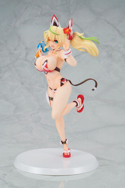 Phantasy Star Online 2 PVC 1/7 Gene Summer Vacation 25 cm фигурка