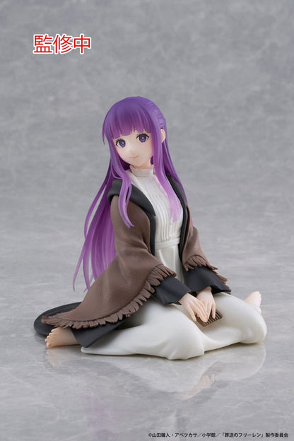 Frieren: Beyond Journey's End PVC Statue Desktop Cute Figure Fern Фигурка