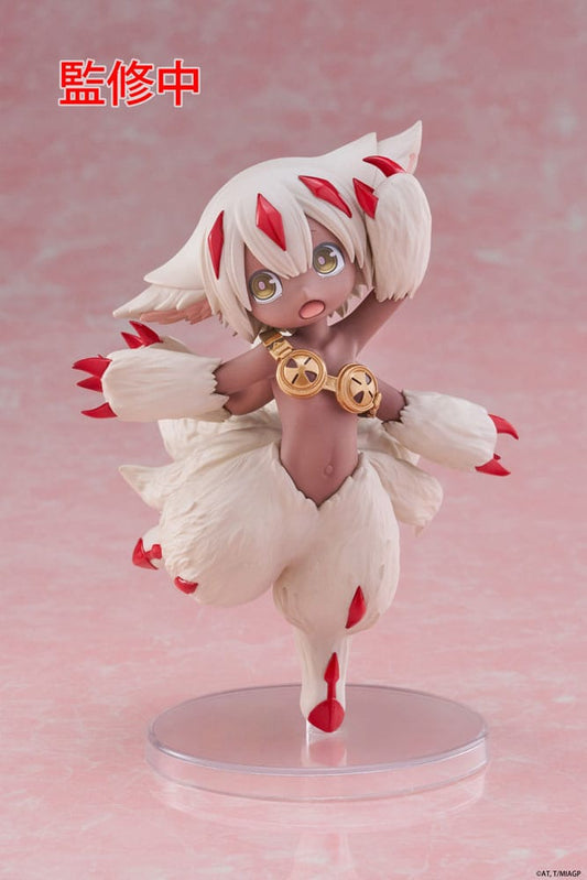 Made in Abyss: The Golden City of the Scorching Sun Coreful PVC Statue Faputa Фигурка