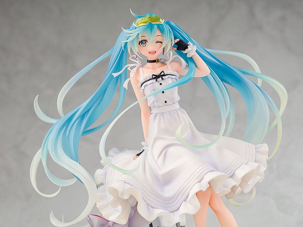 Hatsune Miku GT Project Original PVC фигурка 1/7 Vacation Style Ver. 24 cm