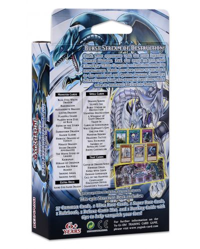 Dragon Structure Yu-Gi-Oh! Structure deck – tagged