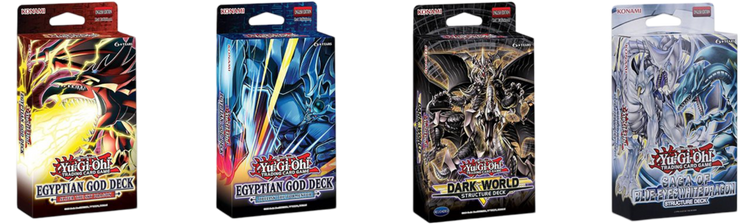 Yu-Gi-Oh! Structure deck