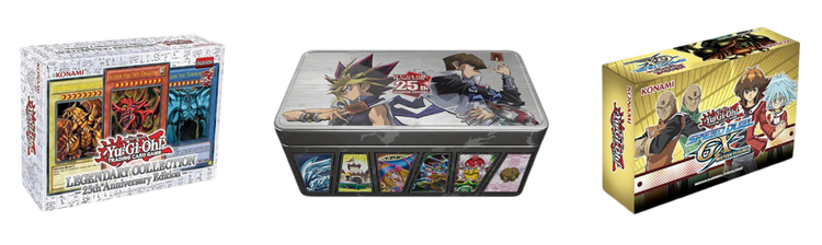 Yu-Gi-Oh! Side sides